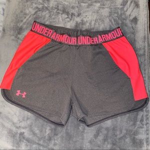 Under Armour Athletic Shorts SIZE SMALL